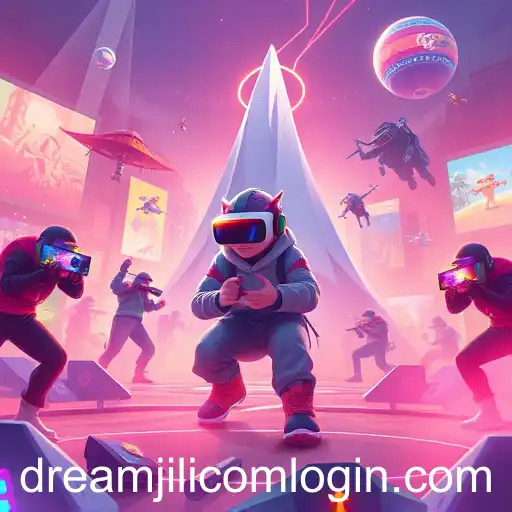 DreamJili: Innovating The Future Of Online Gaming