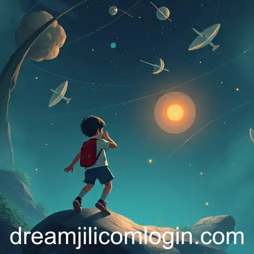 Exploring Dreamjili: A Digital Playground for Gamers