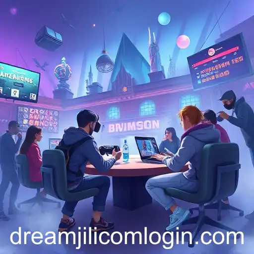 Dreamjili: A New Era for Online Gaming