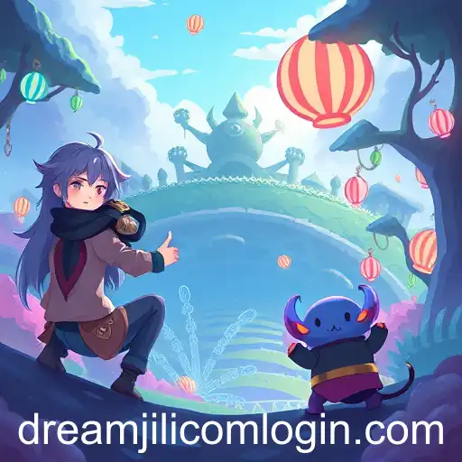 Dreamjili: Revolutionizing Online Gaming