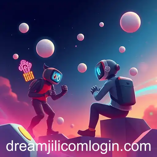 Dreamjili: Reviving Classic Gaming in a Digital Era