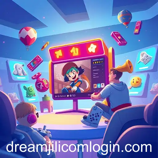 DreamJili: A Rising Player in Online Gaming