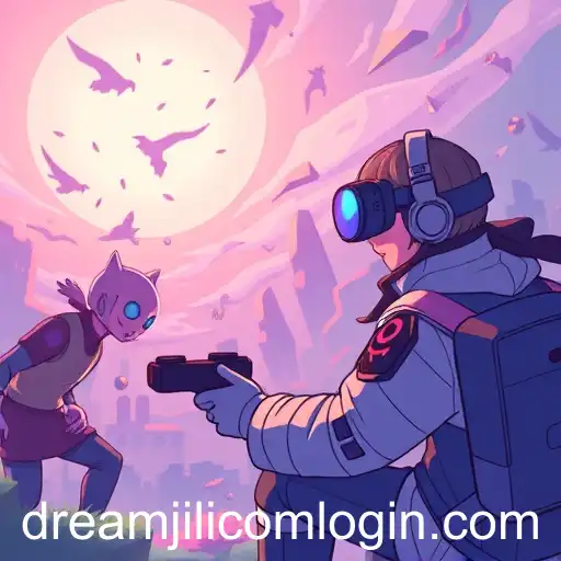 Dreamjili Revolutionizes Online Gaming Experience