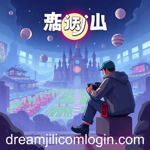 Dreamjili: Revolutionizing English Gaming