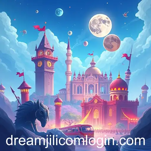 Navigating the Rise of Dreamjili: A New Gaming Era