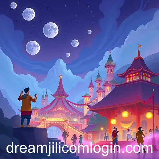 The Rise of Dreamjili in Gaming World